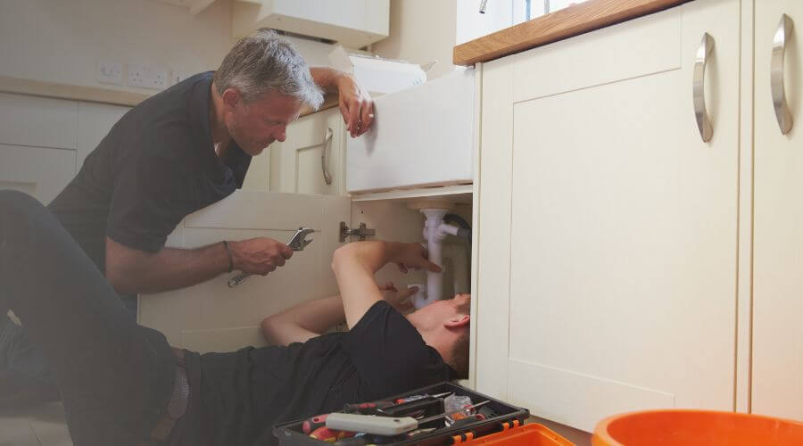 Plumbing Services in Elbe, WA